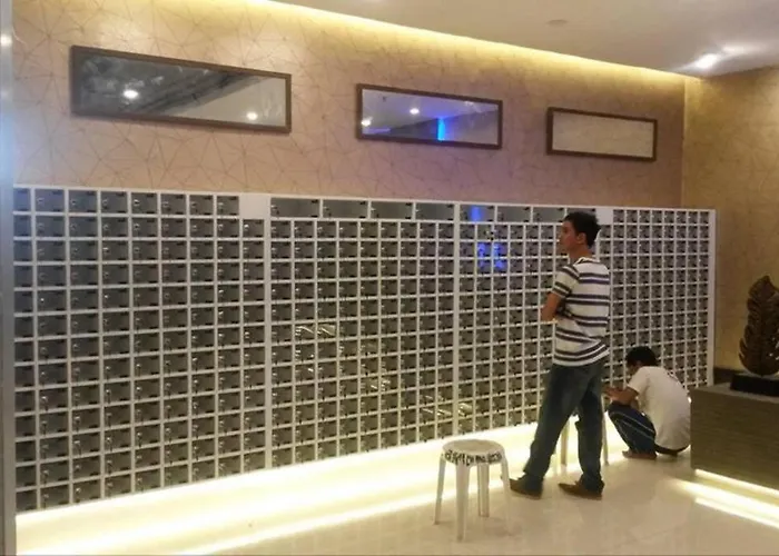 Apartment Unit In S Marino Residence,walking Distance To Sm City,g Mall Of Cebu,robinsons Galleria Cebu
