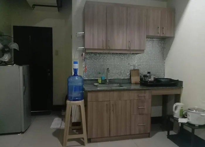 Apartment Unit In S Marino Residence,walking Distance To Sm City,g Mall Of Cebu,robinsons Galleria