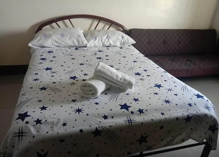 Apartment Unit In S Marino Residence,walking Distance To Sm City,g Mall Of Cebu,robinsons Galleria *