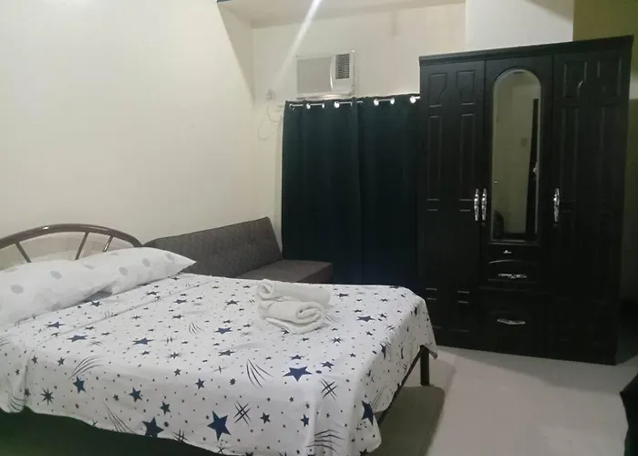 Apartment Unit In S Marino Residence,walking Distance To Sm City,g Mall Of Cebu,robinsons Galleria Cebu