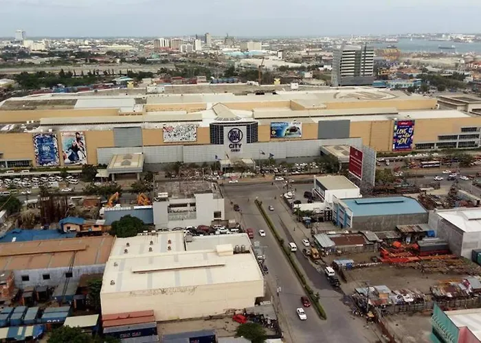 Unit In S Marino Residence,walking Distance To Sm City,g Mall Of Cebu,robinsons Galleria Apartment