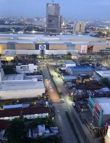 Unit In S Marino Residence,walking Distance To Sm City,g Mall Of Cebu,robinsons Galleria Cebu