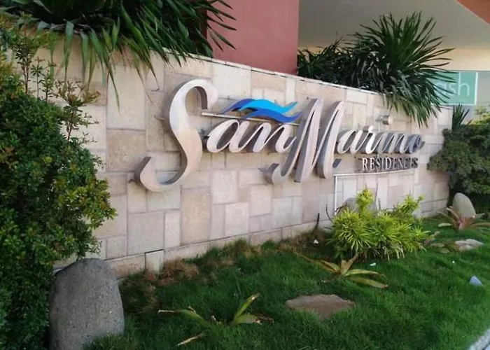 Unit In S Marino Residence,walking Distance To Sm City,g Mall Of Cebu,robinsons Galleria * Cebu