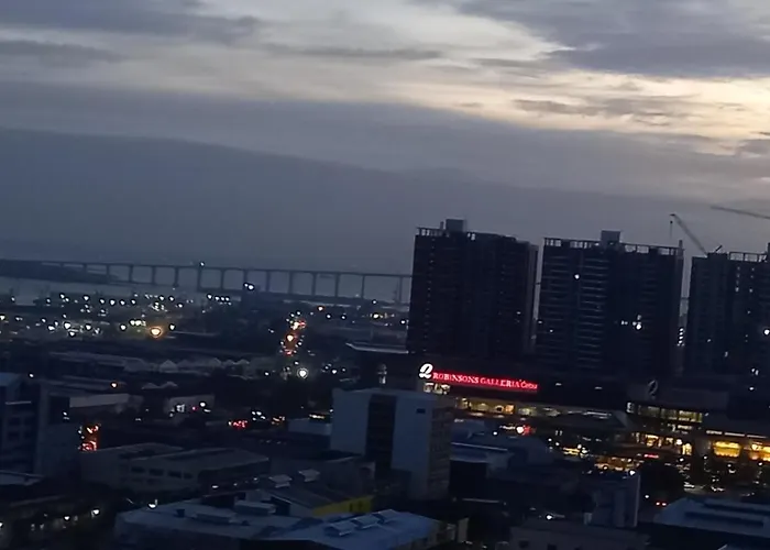 Apartment Unit In S Marino Residence,walking Distance To Sm City,g Mall Of Cebu,robinsons Galleria Cebu